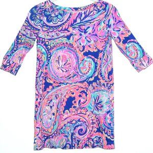 Lilly Pulitzer UPF 50+ Mini Sophie Dress - Large (8-10)